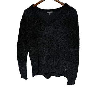 NYDJ Black Sweater Size Medium
